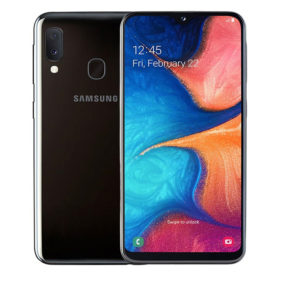Samsung A20E