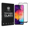 Folie Sticla EpicGuard Samsung Galaxy A50 Protectie Premium, Full Cover, Full Glue, Negru