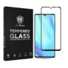 Folie Sticla EpicGuard Huawei P30 Protectie Premium, Full Cover, Full Glue, Negru