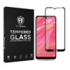 Folie Sticla EpicGuard Huawei Y7 2019 Protectie Premium 3D, Full Cover, Negru