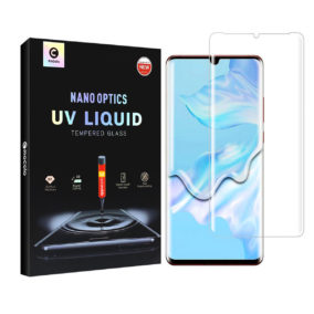 Folie de Sticla Huawei P30 PRO, Mocolo 3D UV Glass - Full Cover - Clear